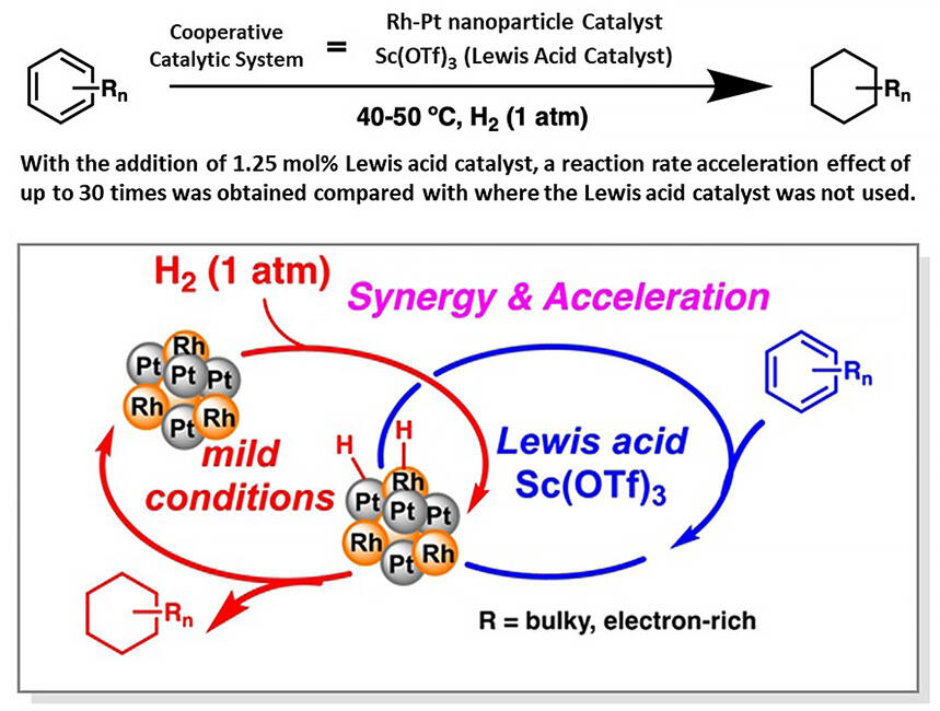 Concurrent Hydrogenation of Aromatic and Nitro Groups over Carbon-Supported  Ruthenium Catalysts | ACS Catalysis